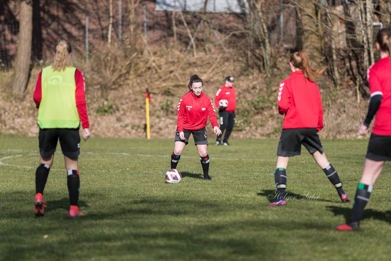 Bild 101 - F Rot Schwarz Kiel - SV Henstedt Ulzburg 2 : Ergebnis: 1:1